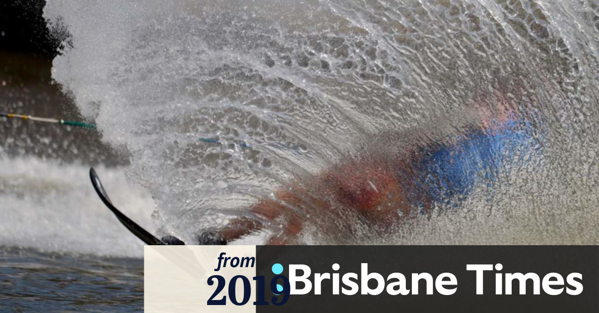 Full steam ahead on outback Queensland waterskiing complex